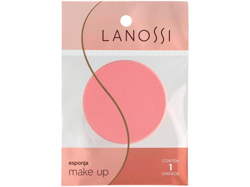 Esponja de Maquiagem Lanossi Make Up