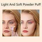 12 unidades esponja de maquiagem liquidificador beleza ovo macio cosméticos puff